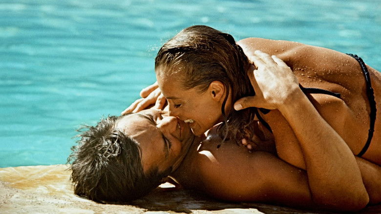 The Swimming Pool still