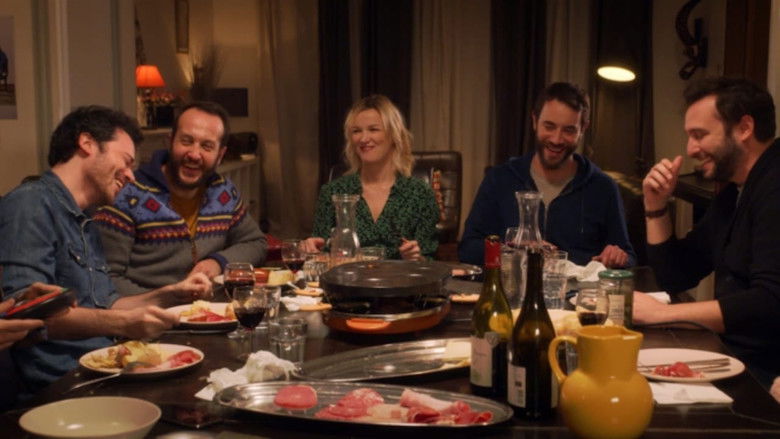 Derrière la porte still 1