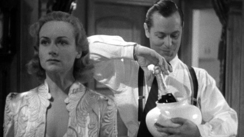 Mr. & Mrs. Smith still