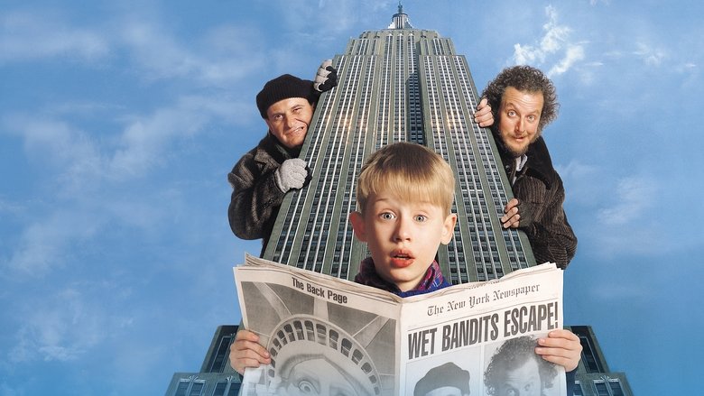 Home Alone 2: Lost in New York still 1