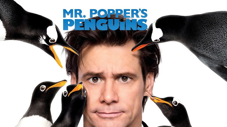 Mr. Popper's Penguins still