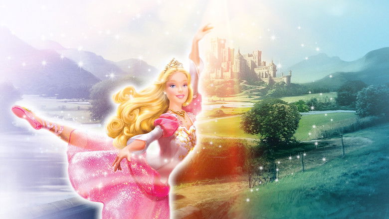 Barbie in the 12 Dancing Princesses still
