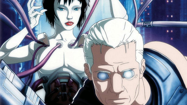 Ghost in the Shell 2: Innocence still