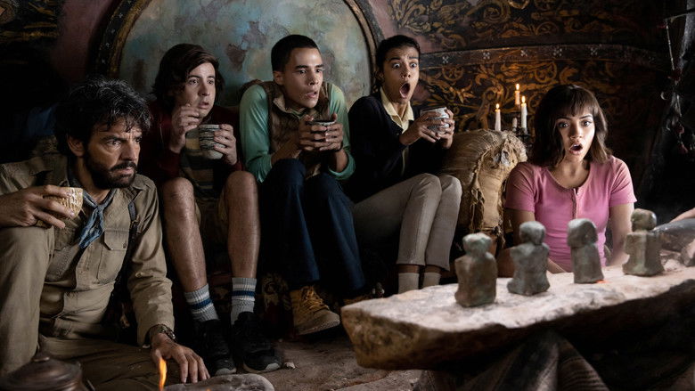 Dora and the Lost City of Gold still