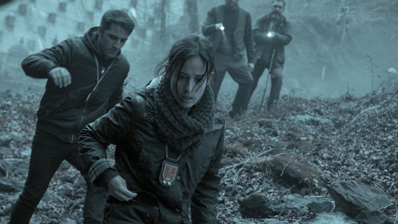 The Invisible Guardian still