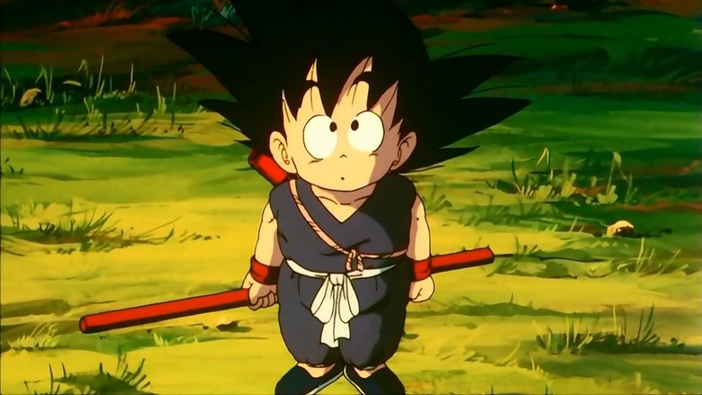 Dragon Ball: Curse of the Blood Rubies still 3