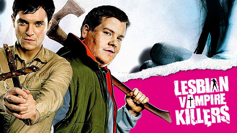 Lesbian Vampire Killers still