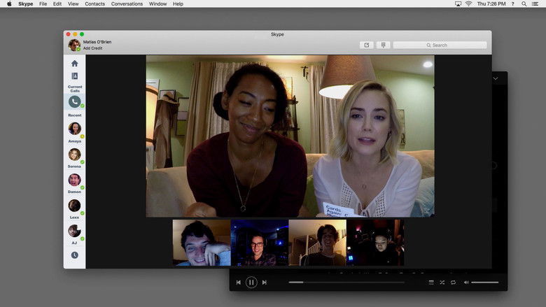 Unfriended: Dark Web still