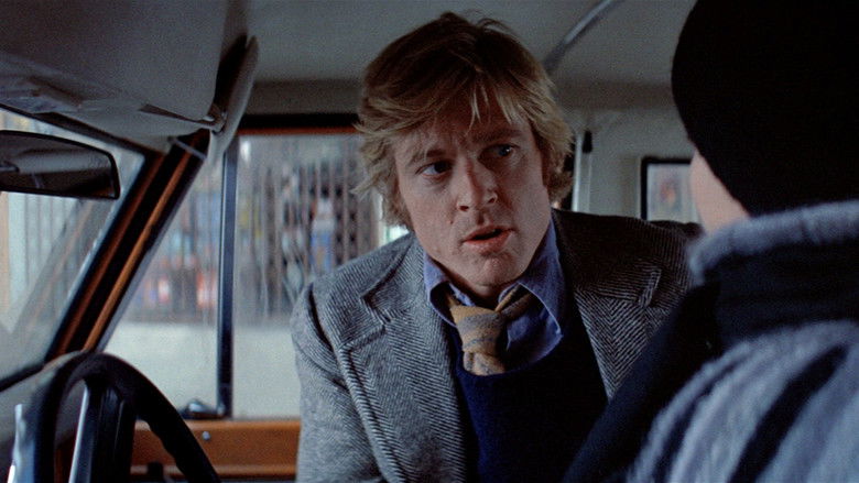 Three Days of the Condor still