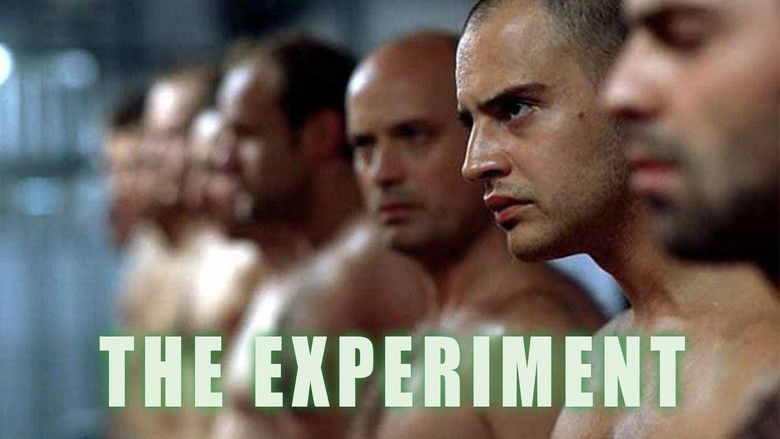 The Experiment still 4