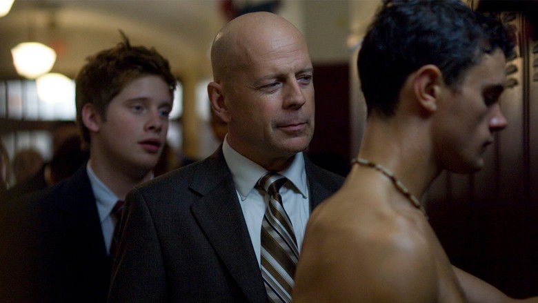 Assassination of a High School President still