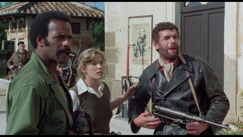 The Inglorious Bastards still