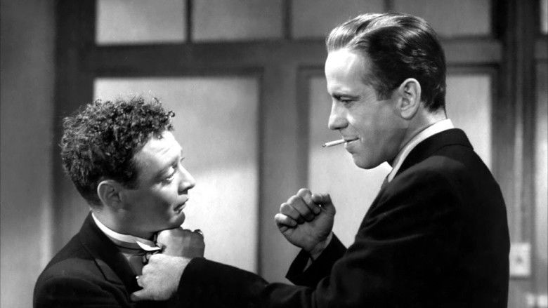 The Maltese Falcon still