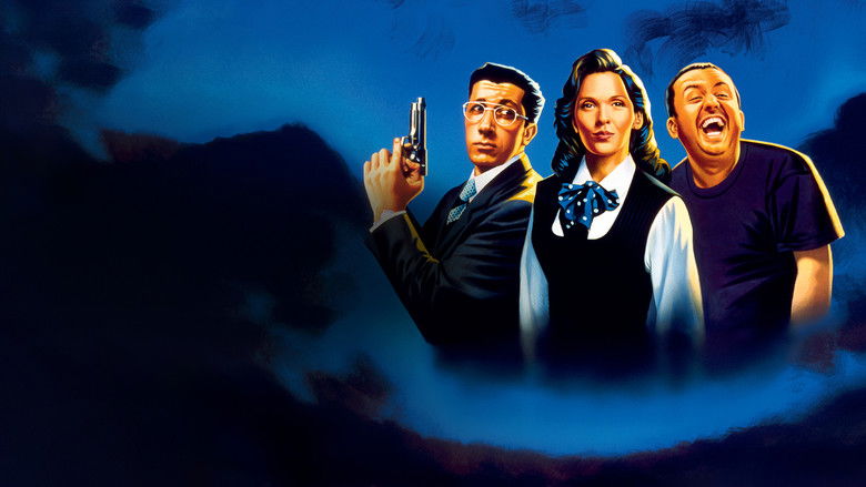 Fear City: A Family-Style Comedy still 1