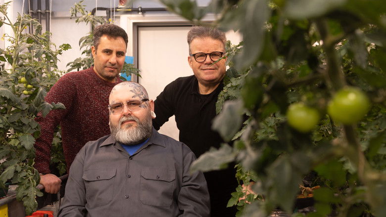 The Catastrophe Garden still 1