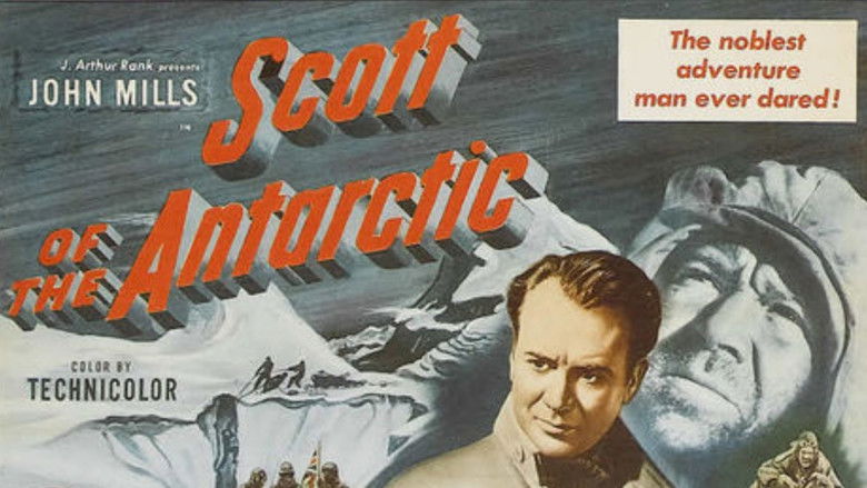 Scott of the Antarctic still