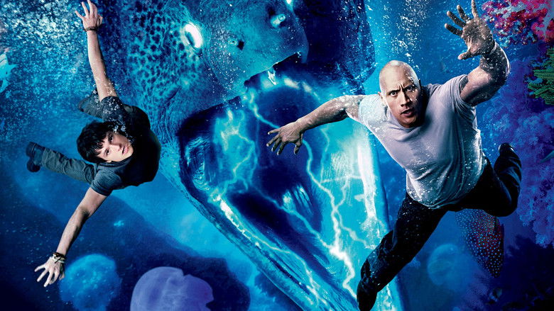 Journey 2: The Mysterious Island still