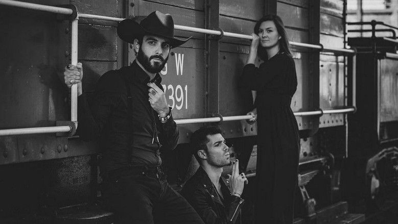 The Hangover Club - Lords of War still 3