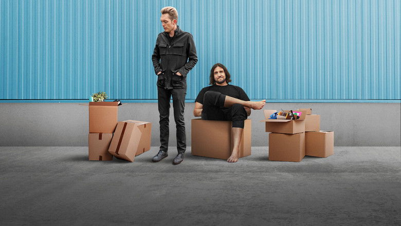 The Minimalists: Less Is Now still 2