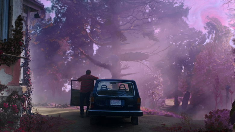 Color Out of Space still