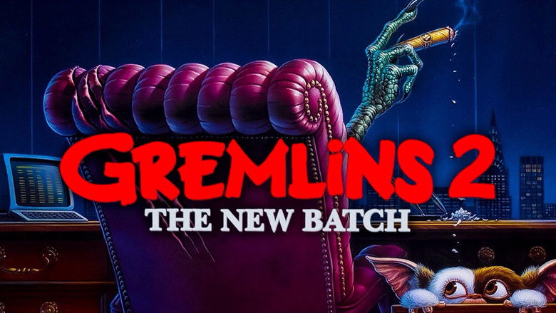 Gremlins 2: The New Batch still