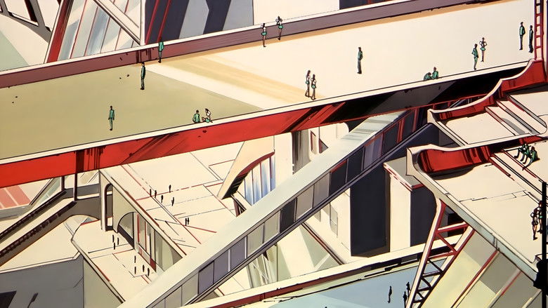 Revolutionary Girl Utena: The Movie still