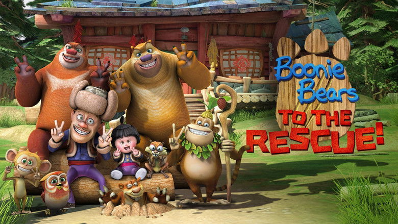 Boonie Bears: To the Rescue still 4