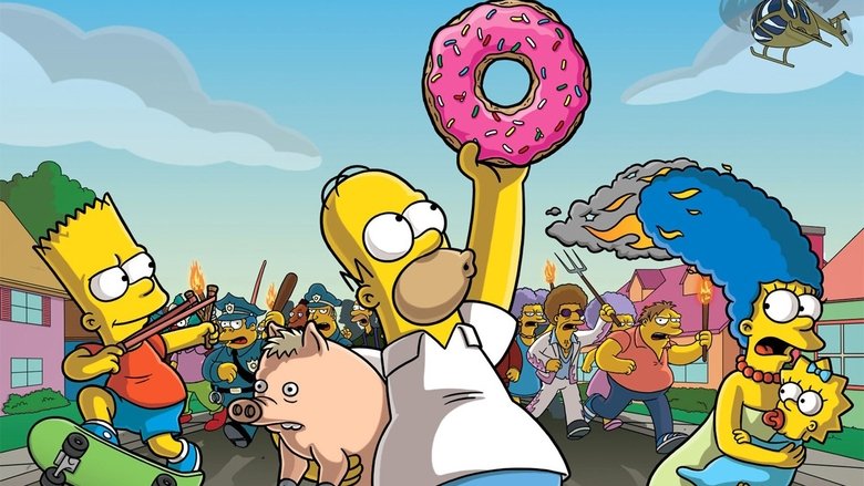 The Simpsons Movie still 1