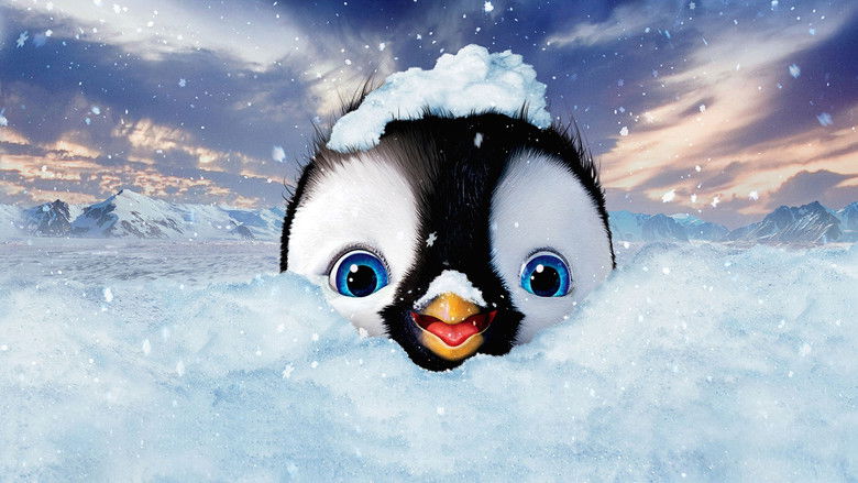 Happy Feet Two still