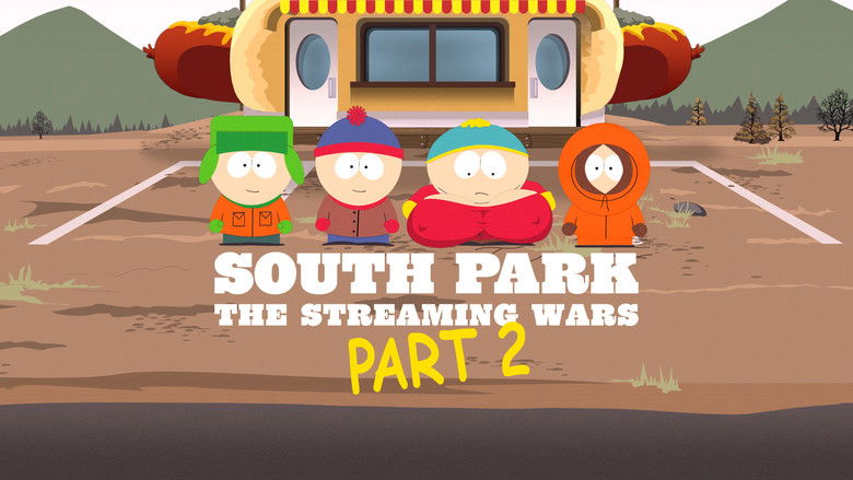 South Park the Streaming Wars Part 2 still