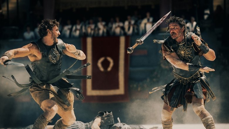 Gladiator II still 3