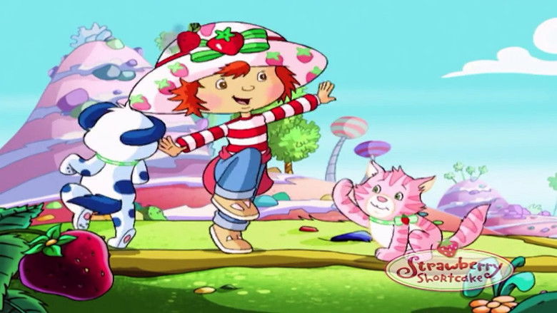 Strawberry Shortcake: Meet Strawberry Shortcake still 3