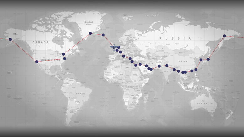 Silver Spitfire: The Longest Flight still 3