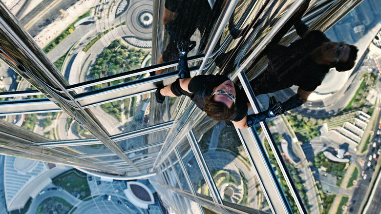 Mission: Impossible - Ghost Protocol still 4