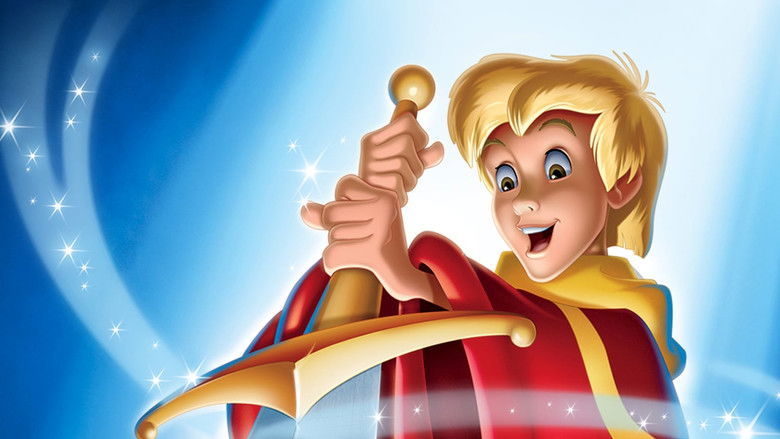 The Sword in the Stone still