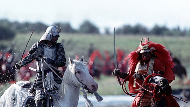 Heaven and Earth still