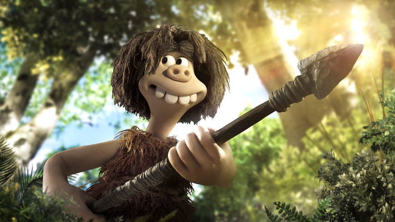 Early Man still