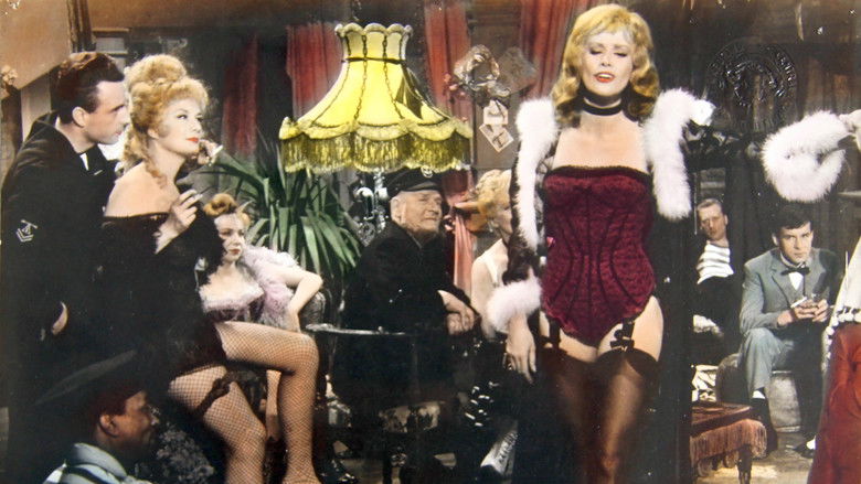 The Threepenny Opera still