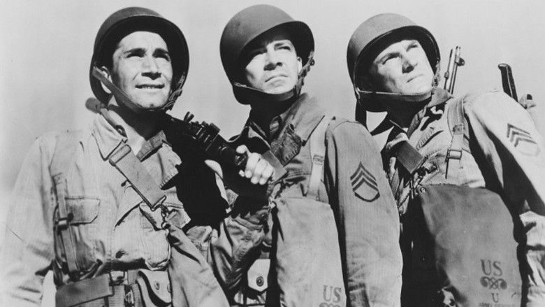 A Walk in the Sun still