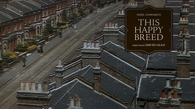 This Happy Breed still