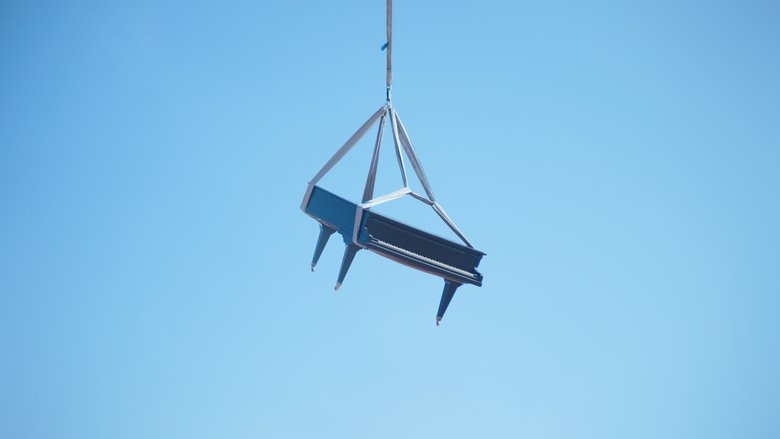 The Piano Accident still 1