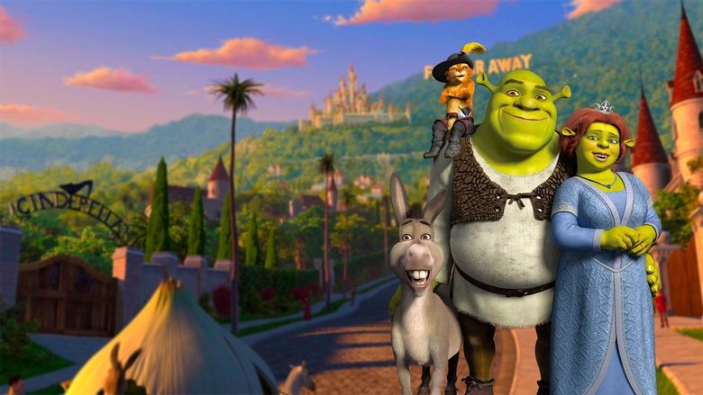 Shrek 2 still 1