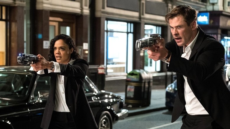 Men in Black: International still 2