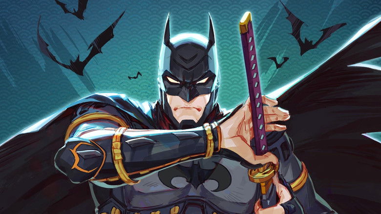 Batman Ninja still