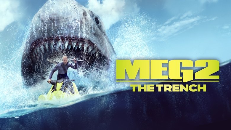 Meg 2: The Trench still 2