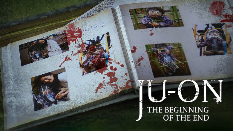 Ju-on: The Beginning of the End still
