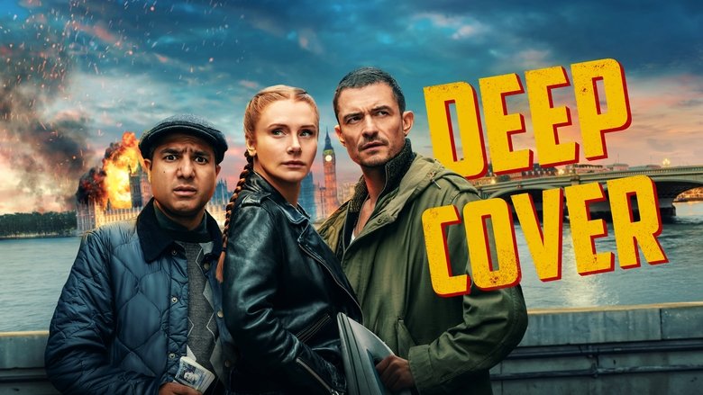Deep Cover still
