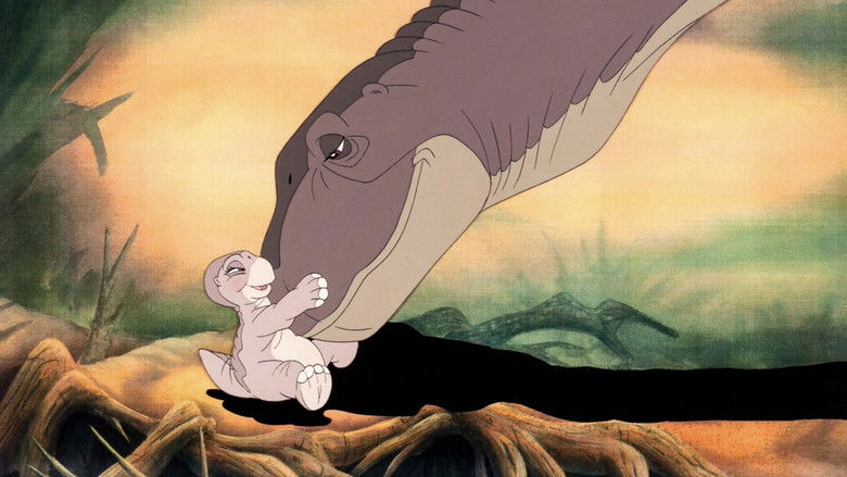 The Land Before Time still
