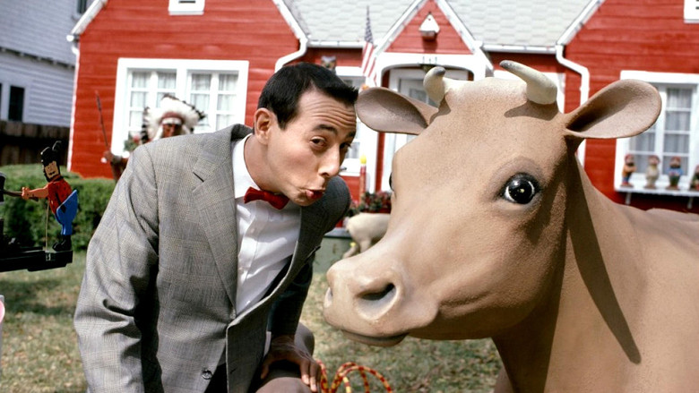 Pee-wee's Big Adventure still 2