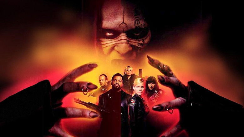 Ghosts of Mars still